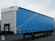 Semi remorque savoyarde Wielton CURTAINSIDER/STANDARD / 2019 Y / LIFTED AXLE