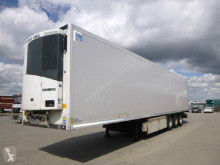 Semi remorque frigo Krone Cool Liner Duoplex Steel