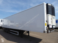 Gray & Adams mono temperature refrigerated semi-trailer Frigo, Carrier Vector 1850, Roller doors