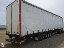 Trailer Fruehauf tweedehands Schuifzeilen