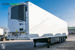 Semitrailer Schmitz Cargobull SKO24/L - FP 45 ThermoKing SLXi300 kylskåp mono-temperatur begagnad
