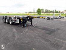 Semi remorque Kässbohrer SHG AMH porte containers neuve