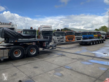 ES-GE heavy equipment transport semi-trailer 6.SOU-4H-1N - REMOTE STEERING - BED: 11,00 + 8,00 METER