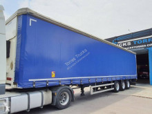 Semi remorque rideaux coulissants (plsc) Lecitrailer 3E20