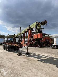 Semi remorque grumier Diebolt Non spécifié