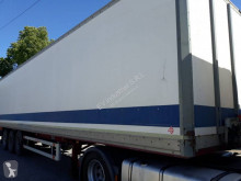 Semi remorque fourgon Viberti Furgonato Plywood