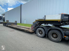 Semi remorque Nooteboom EURO-67-03(P) - 6 AXLE STEERING - LOWBED: 7,40 + 5,75 METER porte engins occasion