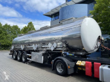 Полуприцеп цистерна химическая Klaeser KLAESER Chemietank TSA 31C, ADR/GGVS, Förderpump