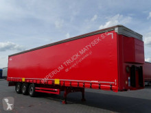 Semi remorque savoyarde Kögel CURTAINSIDER/STANDARD/JOLODA/F PAPER/LIFT AXL