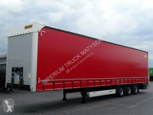 Naczepa Wielton CURTAINSIDER/MEGA /BDE/LOW DECK/MOVING POSTS Plandeka używana