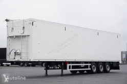 Semi remorque Stokota / RUCHOMA PODŁOGA / 92 M 3 / OŚ PODNOSZONA occasion