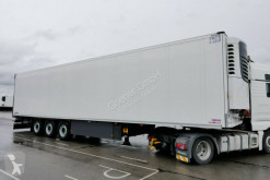 Semi remorque isotherme Schmitz Cargobull SKO 24/ TK ONE /DOPPELSTOCK / BLUMENBREITE