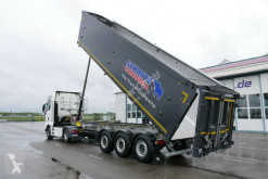 Naczepa Schmitz Cargobull SKI SKI 24 9,6 ALUMULDE GETREIDE 47 m³ / MULTITÜRE ! wywrotka do transportu zbóż używana