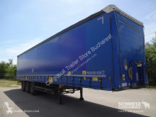 Semi remorque rideaux coulissants (plsc) Schmitz Cargobull Curtainsider Standard