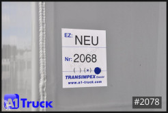 Naczepa Schwarzmüller 49m³ Kippmulde, Liftachse, Kombitür, Neu wywrotka nowe