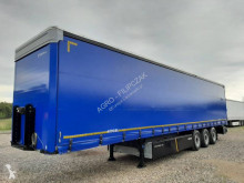 Semi reboque cortinas deslizantes (plcd) Kögel S 24