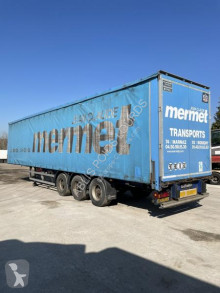Semi reboque cortinas deslizantes (plcd) Lecitrailer Non spécifié