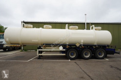 Semi remorque ADR CHEMIE/ACID TANK citerne produits chimiques occasion