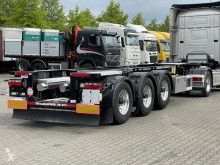 Semi reboque chassis LAG 20 / 30 FT ADR CHASSIS / BPW-DISC / ALCOA