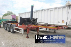 Semi remorque porte containers Chieftain semirimorchio portacontainer ribaltabile 20 e 30