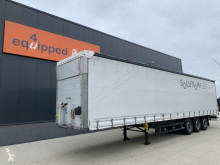 Semi remorque rideaux coulissants (plsc) Schmitz Cargobull hefdak, Code-XL, gegalvaniseerd, schijfremmen, rongpotten en rongen, 2x beschikbaar
