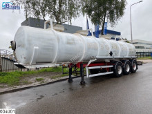 Полуремарке цистерна Guhur Chemie 24636 Liter, Polyester inner wall