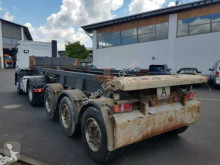 Návěs podvozek Jung KSA-34/20 Kippchassis Wechselfahrgest.