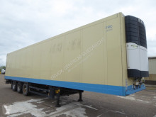 Semirremolque frigorífico mono temperatura Schmitz Cargobull Carrier Vector 1850,Doppelstock, 265 cm Hoch,BPW