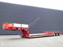 Semitrailer maskinbärare Nooteboom EURO 48 03L / LOWBED / TIEFLADER / REMOVABLE NECK