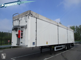 K100 KT01 92m3 semi-trailer used moving floor