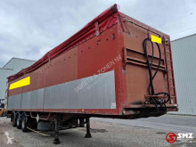 Legras flatbed semi-trailer Oplegger