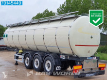 Semi reboque Menci STC 33.000 Ltr / 3 Comp / Food cisterna alimentar usado