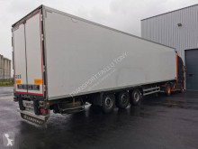 Lamberet SR2B semi-trailer used mono temperature refrigerated