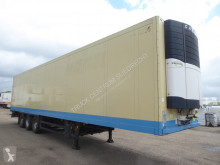 Schmitz Cargobull mono temperature refrigerated semi-trailer Carrier Vector 1850,Doppelstock, 265 cm Hoch,BPW