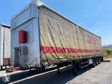 Semi remorque savoyarde Schmitz Cargobull