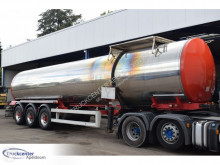 Yarı römork tank Clayton 31000 Liter, 230 Degrees, 2.67 Bar, Truckcenter Apeldoorn