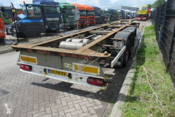 Semi reboque porta contentores Pacton T3-007 20-30-40FT / BPW / DISC