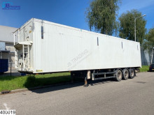 Semi remorque Samro Walking-floor 86 M3 fond mouvant occasion