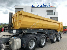 Semi remorque benne Langendorf SKS-HS 18/27