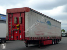 Semirremolque Meusburger MPS-3*TÜV*BPW-Achsen*Edscha*v lona corredera (tautliner) usado