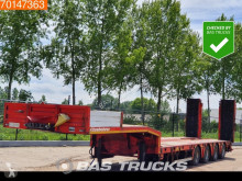 Yarı römork Treyler Kässbohrer LB4E Hydr. Rampen Extendable 6.00 m Lift+Lenkachse