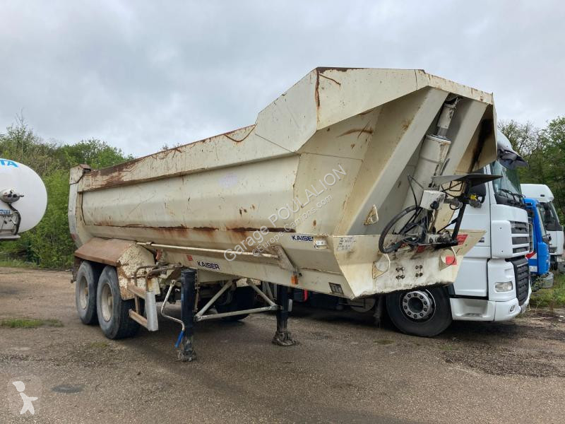 Semitrailer Kaiser