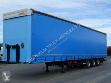 Semi remorque Kögel CURTAINSIDER/MEGA/LOW DECK/LIFTED ROOF/SAF savoyarde occasion