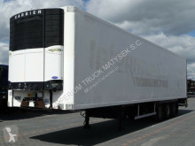 Trailer koelwagen Lamberet REFRIDGERATOR/CARRIER VECTOR 1800/SAF/LIFTED AXL