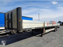 Semirimorchio Viberti Plateau Droit 2 essieux cassone fisso usato