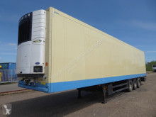 Semi remorque frigo mono température Schmitz Cargobull Carrier Vector 1850,Doppelstock, 265 cm Hoch,BPW