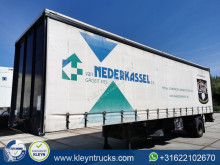 Semi remorque Van Hool 1B008 rideaux coulissants (plsc) occasion