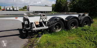 Semi remorque porte containers Asca Non spécifié