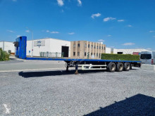 Semi reboque estrado / caixa aberta Lecitrailer Tambour