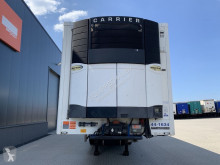 Semi remorque frigo mono température Pacton silent City-Reefer, Carrier Vector 1850 D/E, 2.218St., Ladebordwand 2.500kg, NL, TÜV